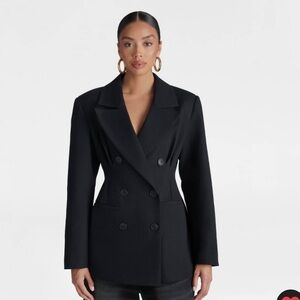 KBB by Kahlana Corset Blazer